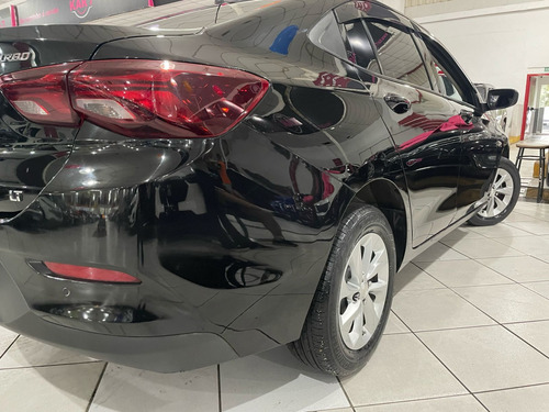 Chevrolet Onix 1.0 TURBO FLEX PLUS LT AUTOMÁTICO