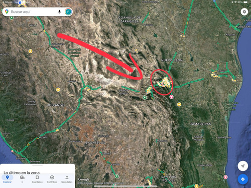Mty Nte. Zua Zua Bts 110,007 Ft2 Parque Ind. Mirador Apodaca Aredir Lr 120824