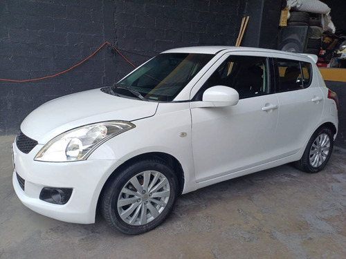 Suzuki Swift 1.4 Gls 5vel Aa Mt