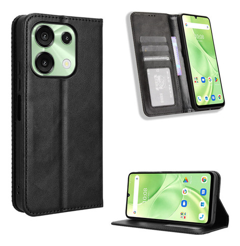 A Funda Para Umidigi G9a T Note 90c Adsorbible Cuero Vaina