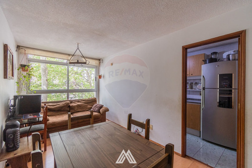 Imagen 2 de 10 de Venta Apartamento Parque Rodo 2 Dormitorios Garaje