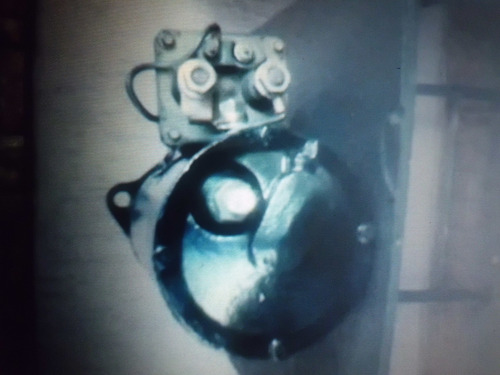 Motor De Arranque 40 Mt 24v 11 Dientes (Usado)