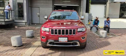 Jeep Grand Cherokee 4g+ - Automática