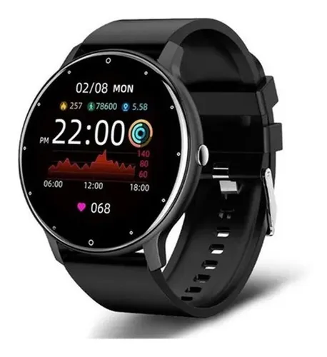 Reloj Inteligente Para Xiaomi Huawei Para iPhone Zl02 Health