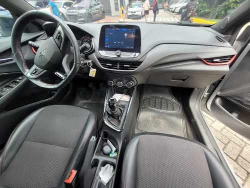 Chevrolet Onix 1.0T Rs Mt