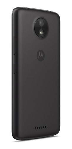 Motorola C Plus 16 GB Negro brillante 1 GB RAM