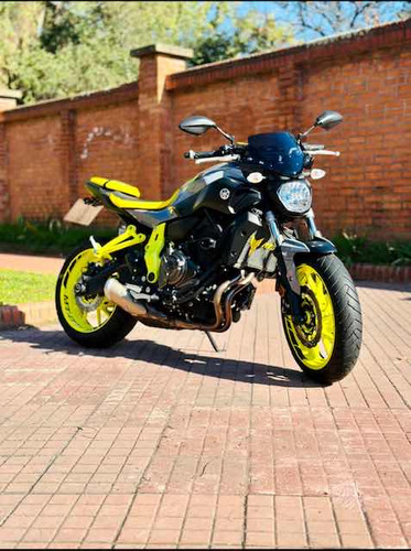 Yamaha Mt07, Mt 07, Yamaha Tracer 700, No Kawasaki, No Bmw