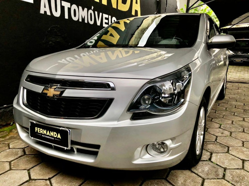 Cobalt Ltz 1.8 8v Econo. Flex Aut. - 2015 - Completo!!!