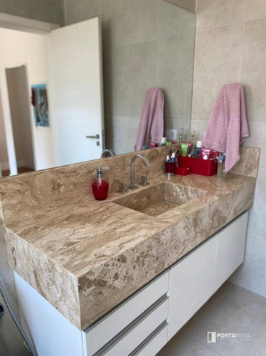 Casa Moderna Em Condomínio - Granja Viana - Ca0606