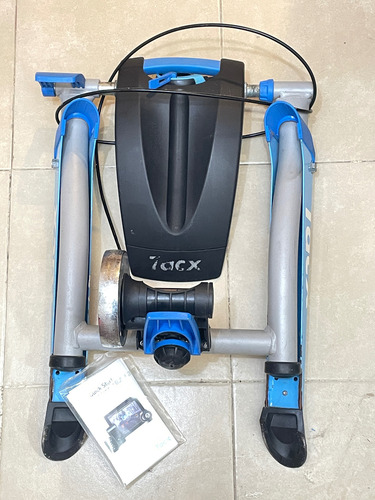 Tacx Satori Rodillo Smart Watts Potencia Ant+ Garmin Zwift (Usado)