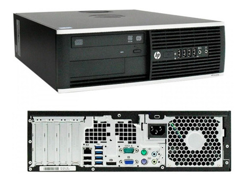 Imagen 4 de 9 de Computadora Hp Elite 8300 I7 500gb 4gb 3era Gen Bagc