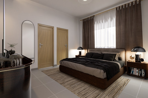 Imagen 9 de 15 de Apartamentos En Venta En San Francisco De Macorís