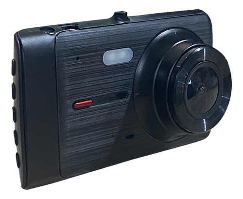 Cámara R Dash Cam 1080p Para Coches De 4 Pulgadas Con Super