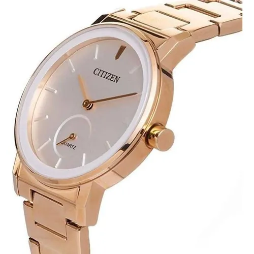 Reloj Dama Citizen Eq9063-55a Agente Oficial Envio Gratis M