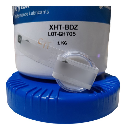 Krytox Xht-bdz Lubricante Grasa Para Estabilizadores 5g