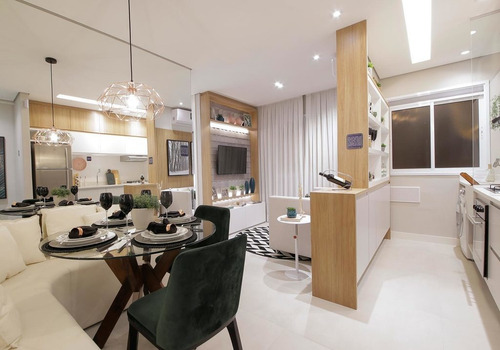 Imagem 2 de 15 de Apartamento Residencial Para Venda, Cachoerinha, São Paulo - Ap6590. - Ap6590-inc