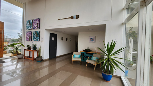 Excelente Depto 2 Dorm. Condominio Laguna Del Mar/ La Serena