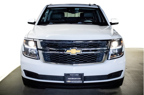 Chevrolet Suburban 5.3 Lt V8 Piel 2da Banca At