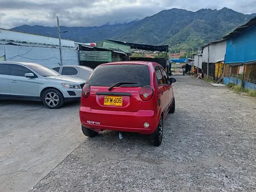 Chevrolet Spark 1.0 7:24 Cronos