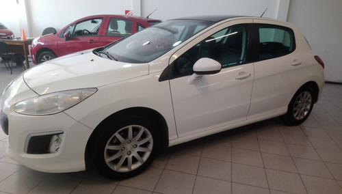 Peugeot 308 5ptas. 1.6 Hdi Allure Gps (115cv) 2012 Diesel