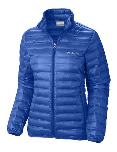 Campera Columbia Flash Forward Pluma Abrigo Invierno Mujer