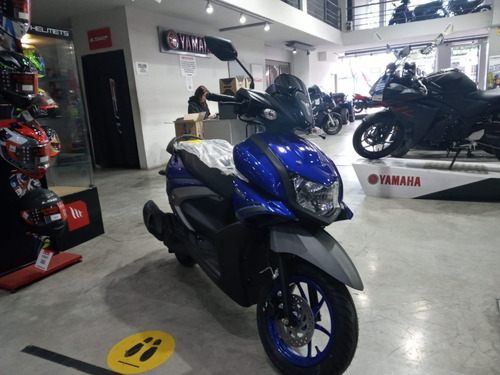 Yamaha Ray Zr 125 Fi 0km Año 2025 Mg Bikes