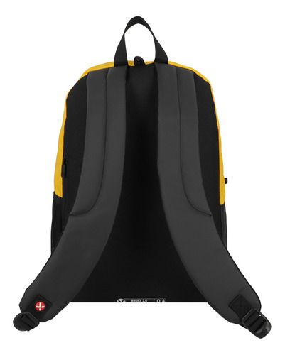 Mochila Xtrem Bronx 2.0 5xt Golden Mustard