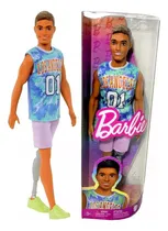 Comprar Boneco menino ken fashionistas com prótese na perna protética doll número 212 roupa roupinha fashion e tênis verde Mattel Brinquedos