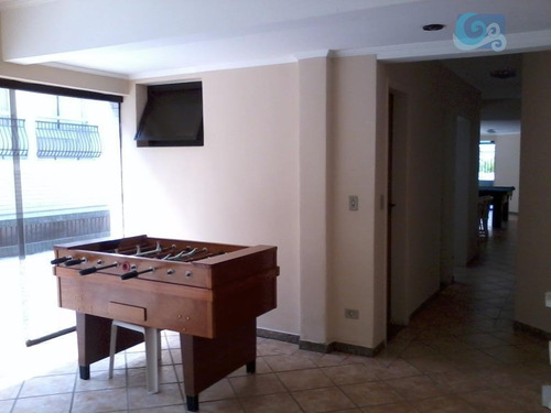 Imagem 11 de 14 de Apartamento À Venda, Praia Da Enseada - Guarujá. - Ap4066