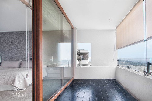 Departamento En Venta De 4 Dorm. En Las Condes