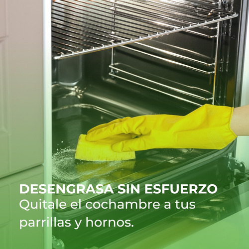 Pack Cesco Super Desengrasante 3l: Aspersor + 2 Repuestos