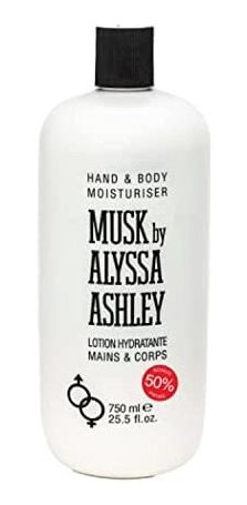 Alyssa Ashley - Musk Mano  Cuerpo Loción 750 Ml 8gbu3