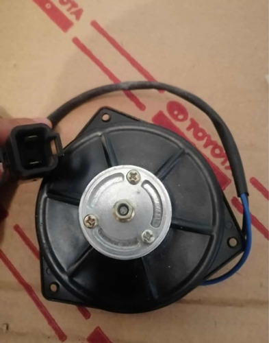 Motor Electroventilador Aire Acondicionado Toyota Araya