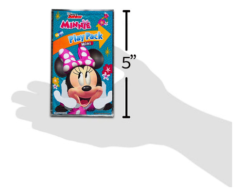 Set De Obsequios Para Fiestas De Cumpleaños De Minnie Mouse