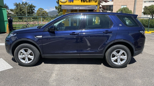 Imagen 4 de 20 de Land Rover Discovery Sport 2.0l