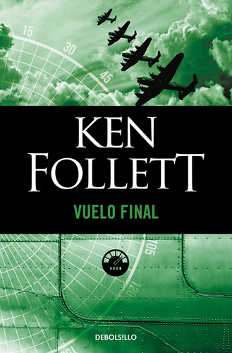 Vuelo Final Dbbs - Follett,ken