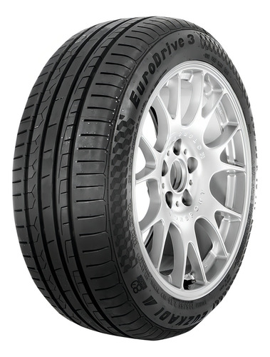 Llanta Euzkadi 225/60r17 Eurodrive 3 99h