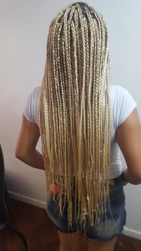 Trenzas Africanas En Caba