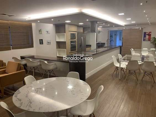 Apartamento Á Venda Com 1 Dorm, Moema Pássaros, Sp - R$ 525 Mil - V2068