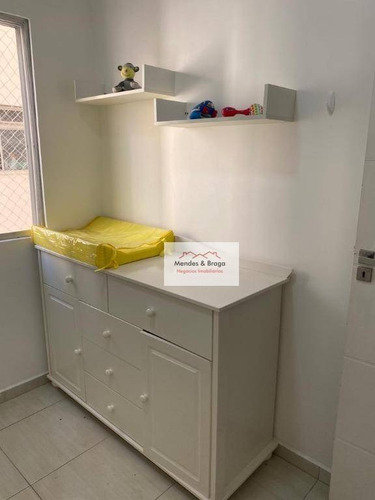 Imagem 15 de 16 de Apartamento À Venda, 65 M² Por R$ 300.000,00 - Gopoúva - Guarulhos/sp - Ap2294