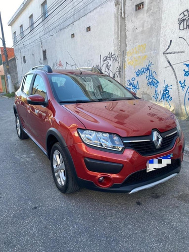 Imagem 1 de 10 de Renault Sandero 1.6 Stepway