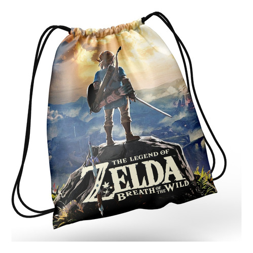 Bolso Morral Zelda