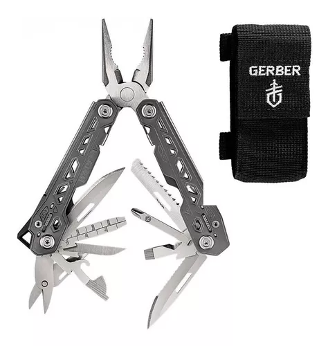 Multiherramienta Gerber Truss