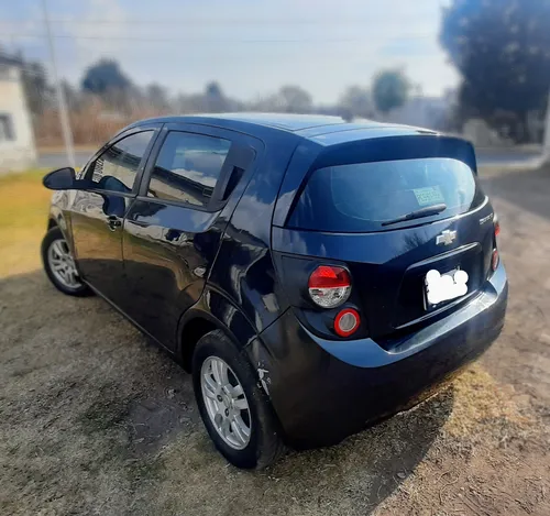 Chevrolet Sonic 1.6 Lt Hb Mt
