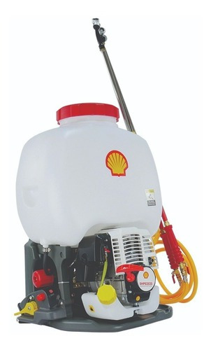 Fumigadora Shell Shps2525 Motor 4 Tiempos 1.1 Hp
