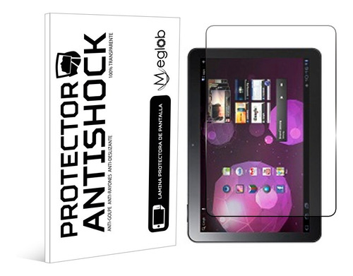 Protector Mica Pantalla Para Tablet Samsung P7100 10.1v