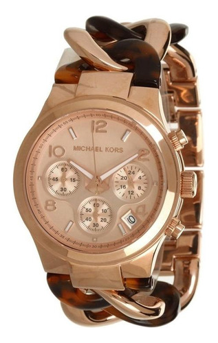 Reloj Michael Kors Classic Mk4269 De Acero Inox. Para Dama