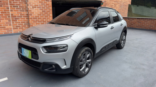 Citroën C4 Cactus 1.6 Feel Aut