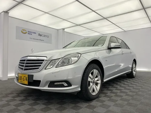 Mercedes Benz Clase E 250 Cgi