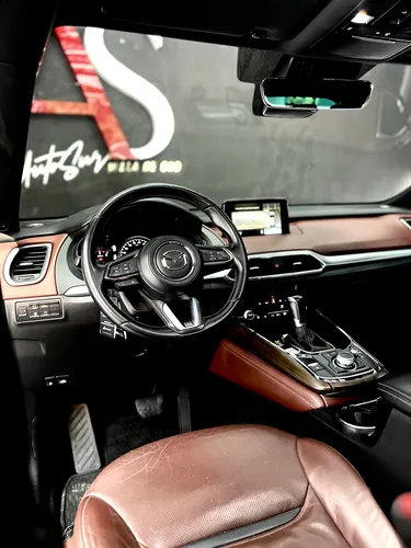 Mazda CX-9 2.5 Grand Touring Signature